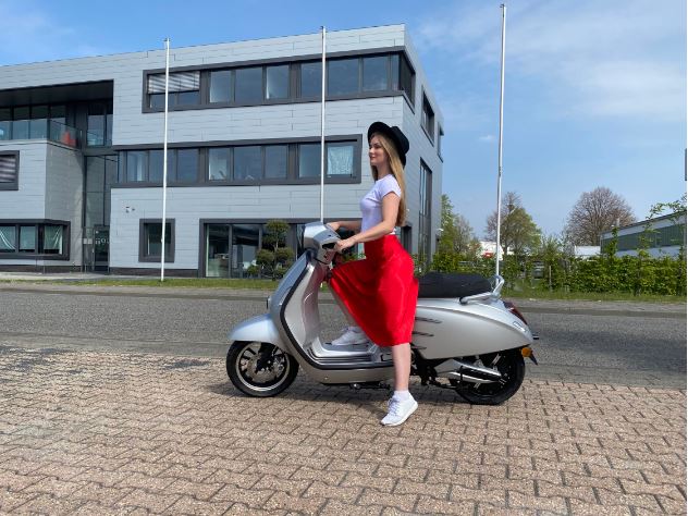 TRIXI S3000 E-Scooter